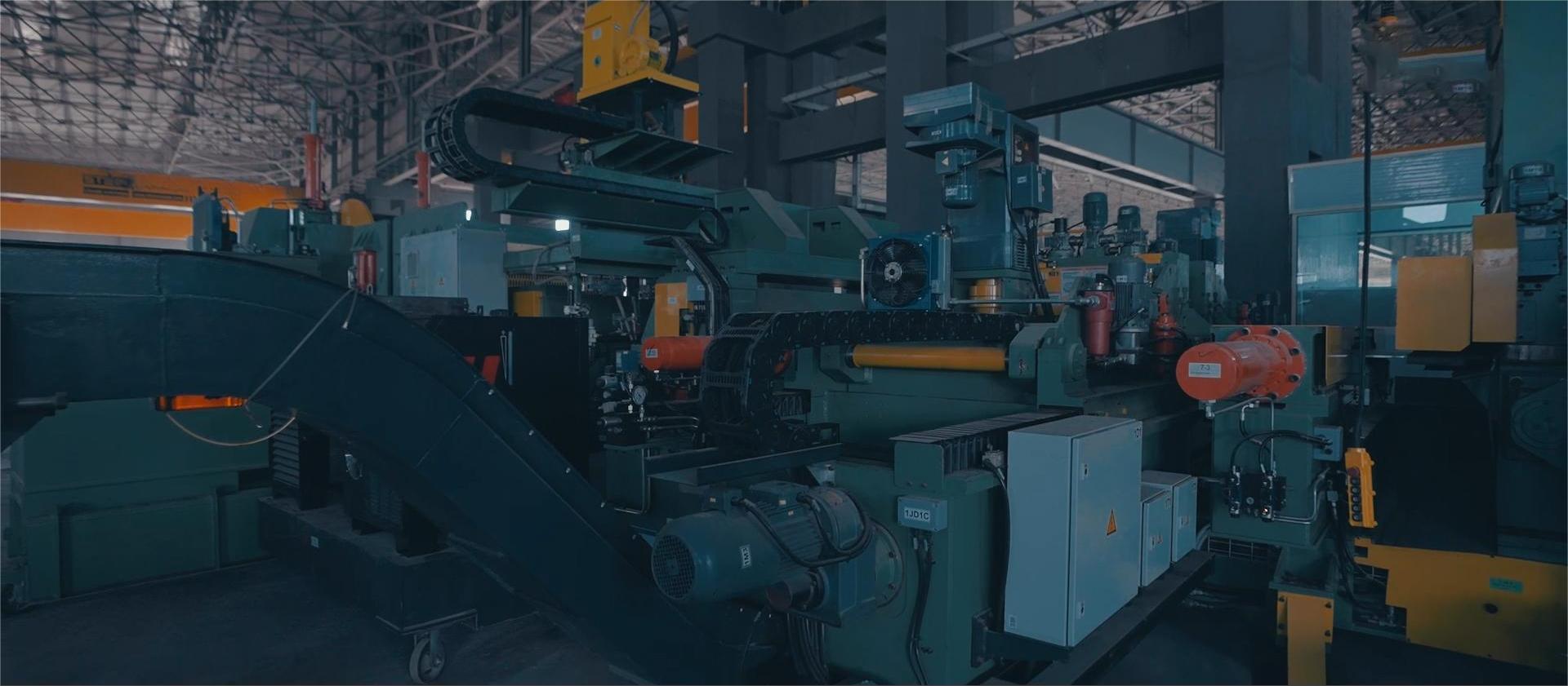 Industrial Process Pipelines